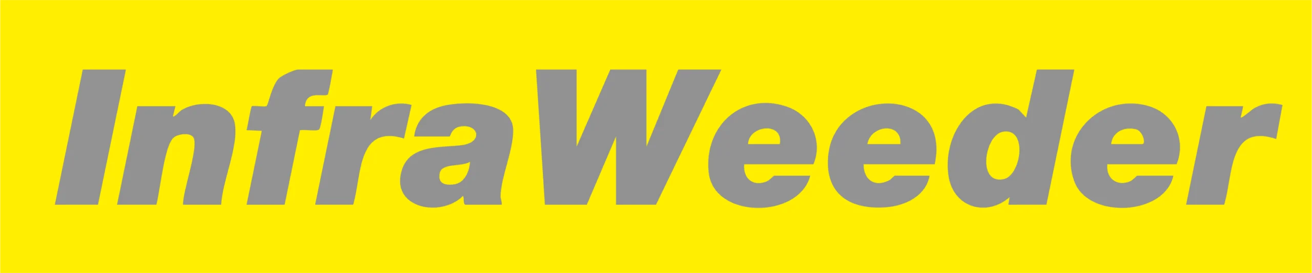 InfraWeeder Logo