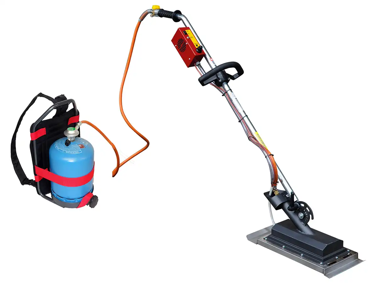InfraWeeder Eco B2R