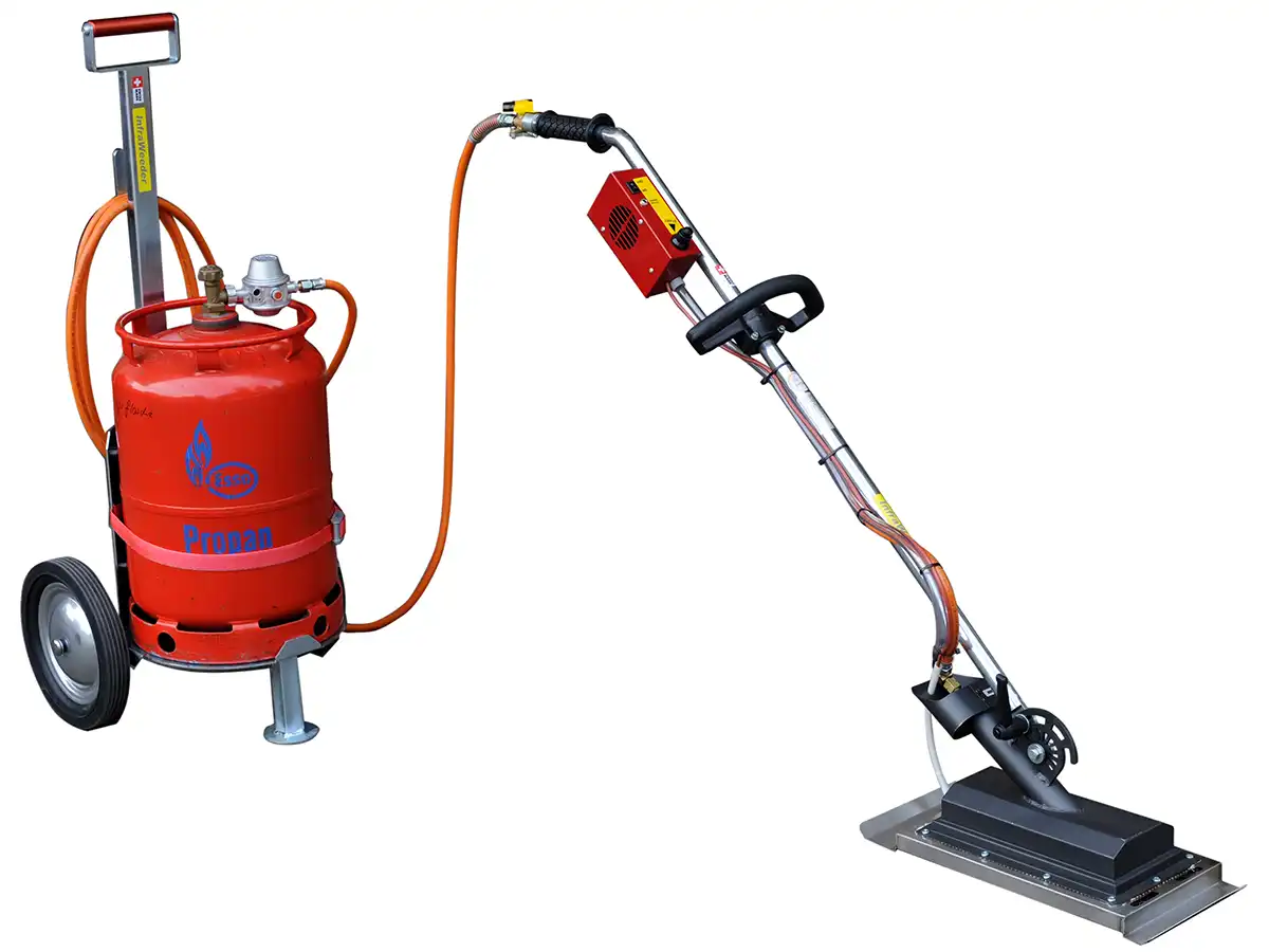 InfraWeeder Eco P5