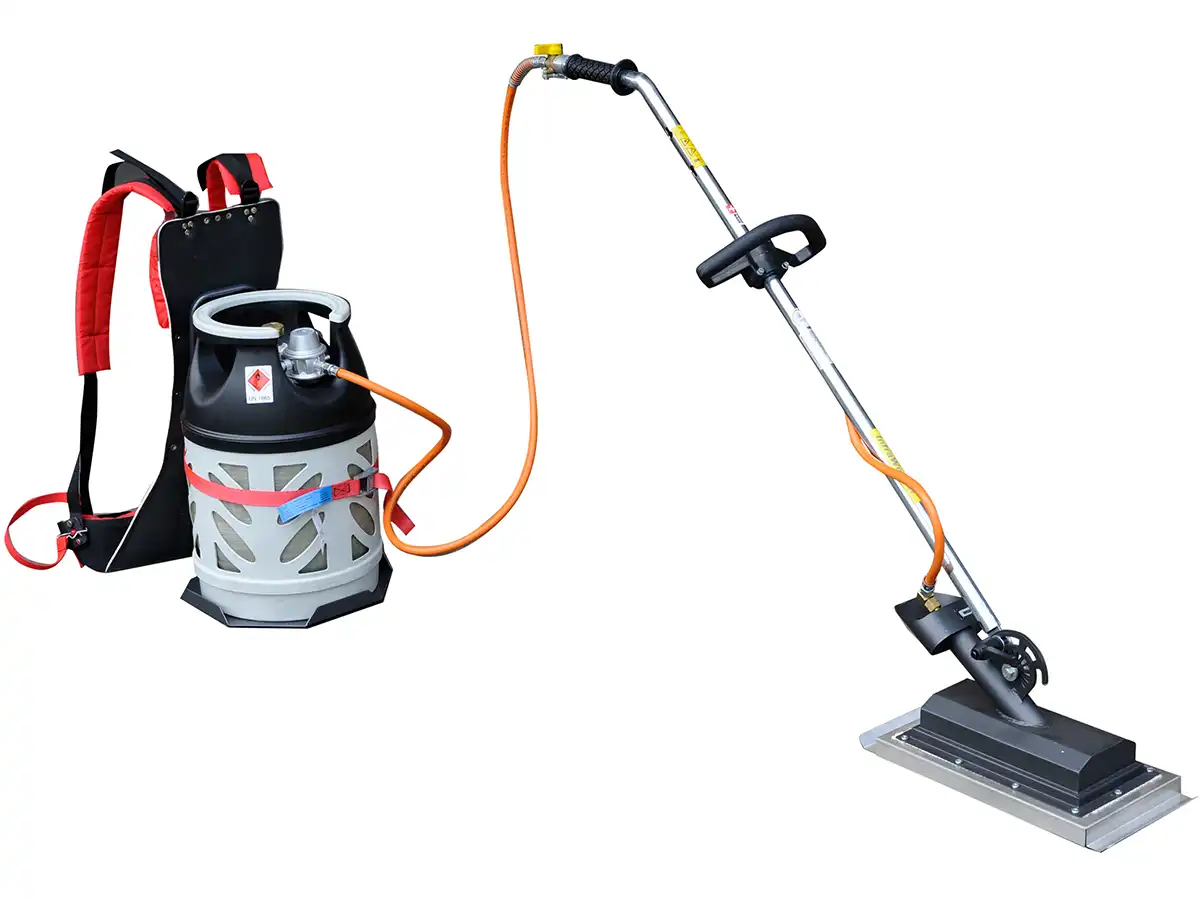 InfraWeeder Junior P2
