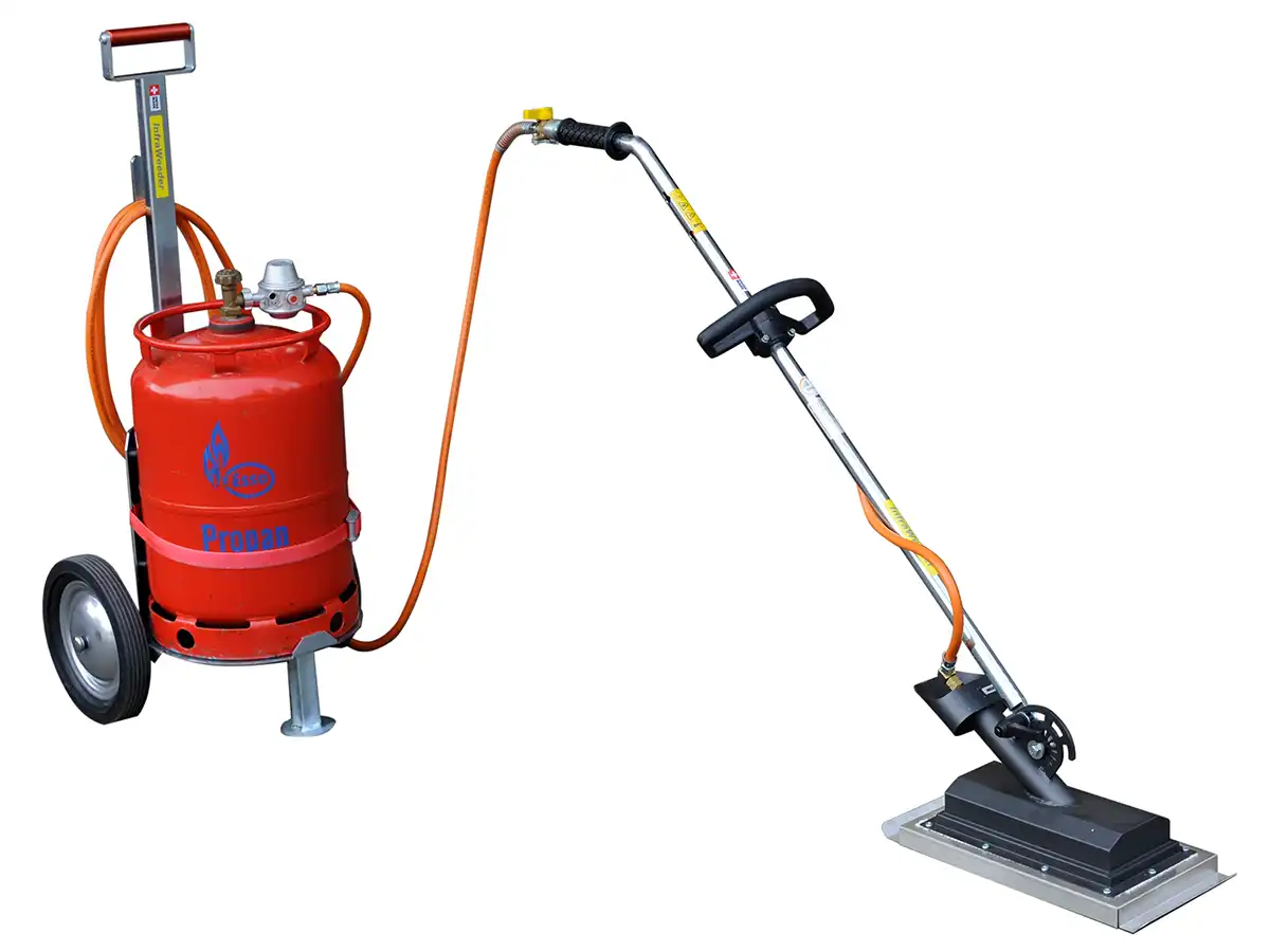 InfraWeeder Junior P5