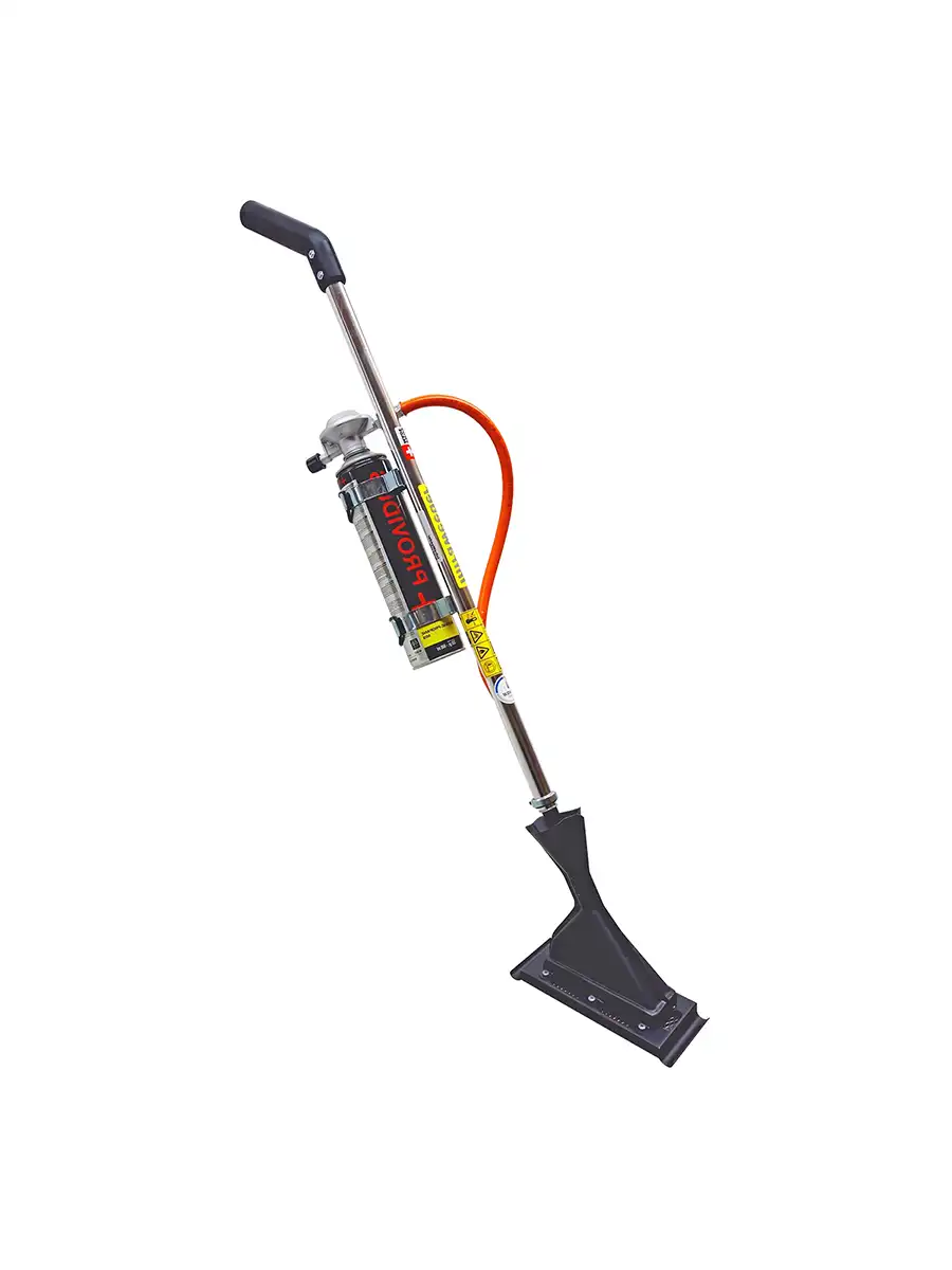 InfraWeeder Produkt Lady