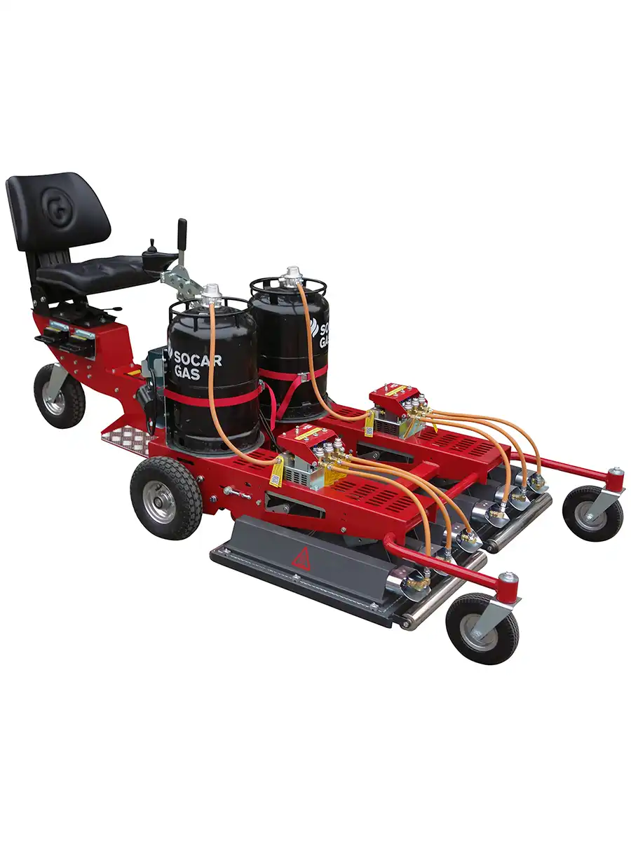 InfraWeeder Produkt Master Pro