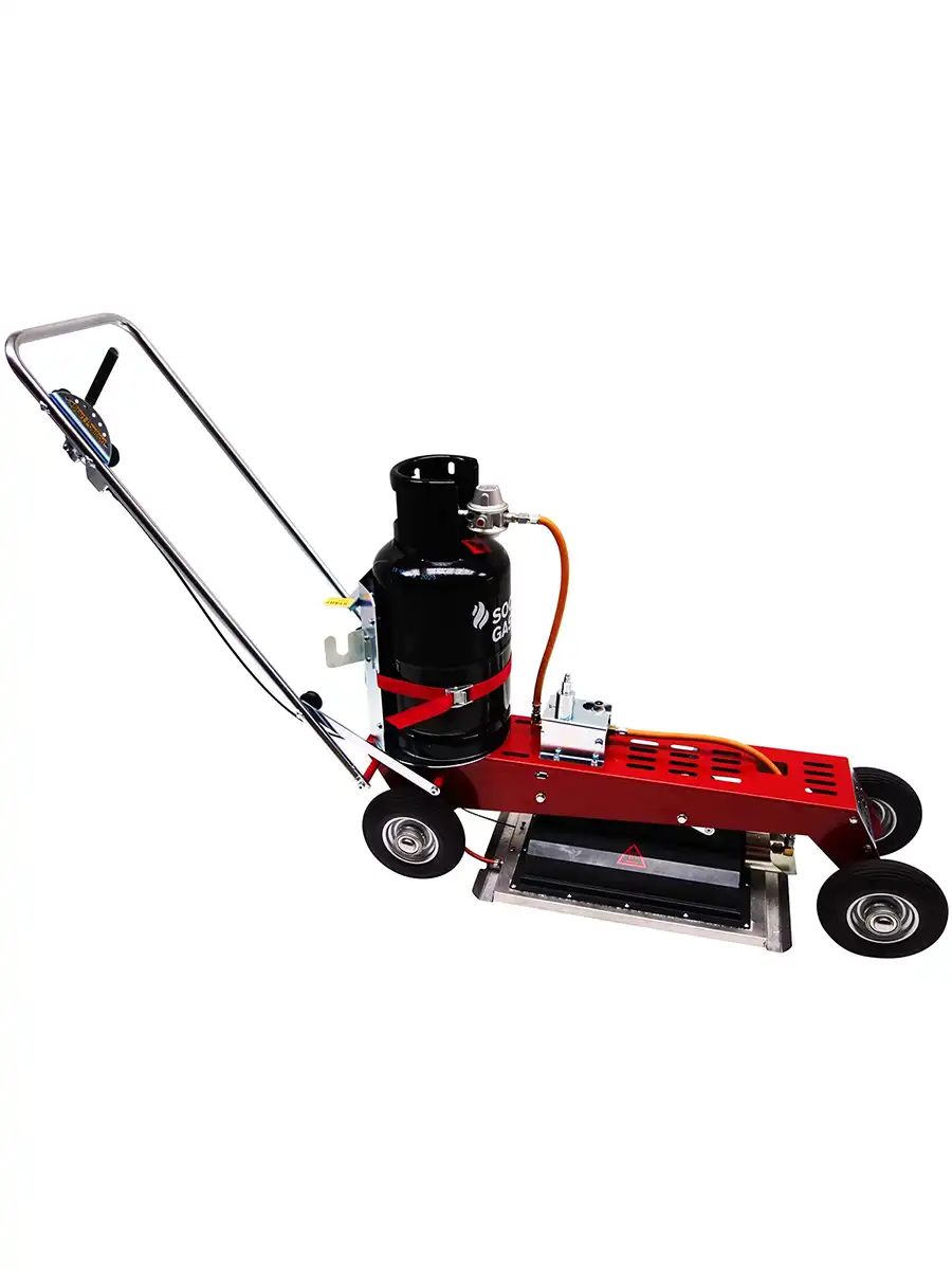 InfraWeeder Produkt Ronco