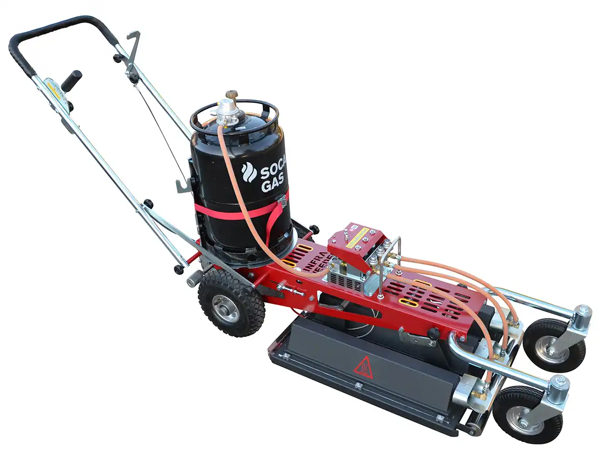 InfraWeeder Master 510