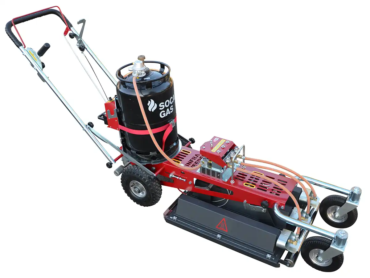 InfraWeeder Master 510R InfraWeeder Master 510R