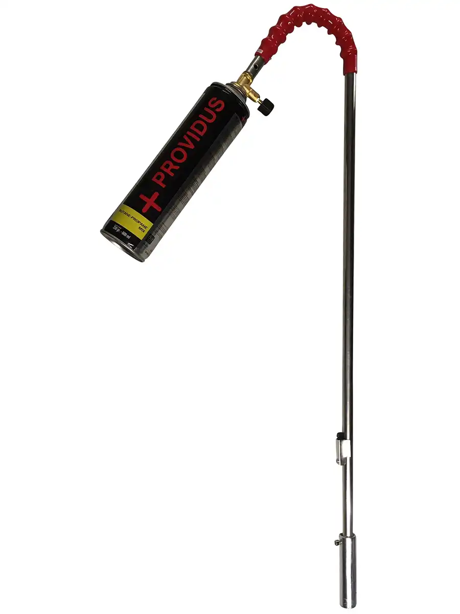 InfraWeeder Handbrenner