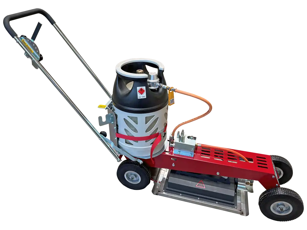 InfraWeeder Ronco XL